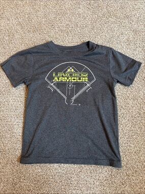 Under Armour Baseball Diamond Tee